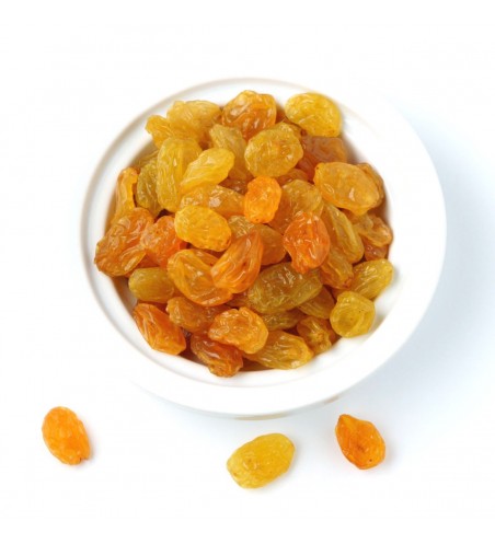 Raisin sec golden 250gr الزبيب الأصفر