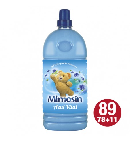 Mimosín Assouplissant   Azul vital 89 Lav