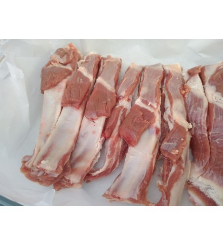 Poitrine d'agneau pour HARIRA 500gr