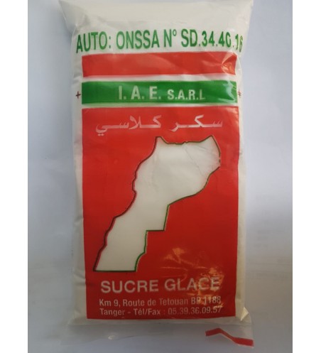 Sucre Glace