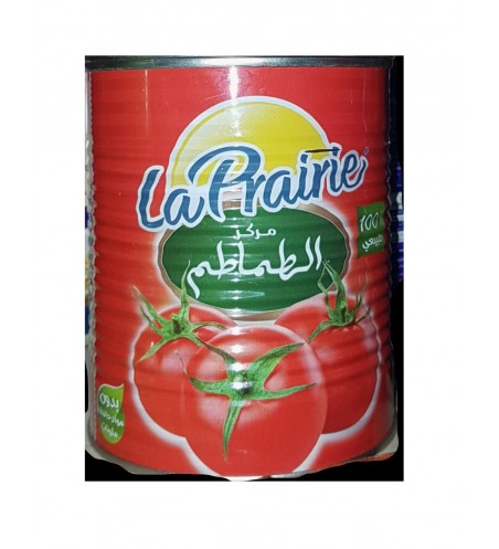 La prairie Concentré de Tomate  800gr