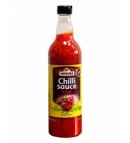 sauce piquante épicée inproba 700ml