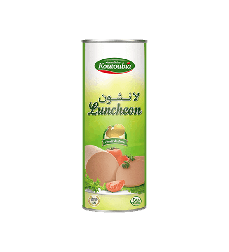 Luncheon de dedinde KOUTOUBIA 800gr