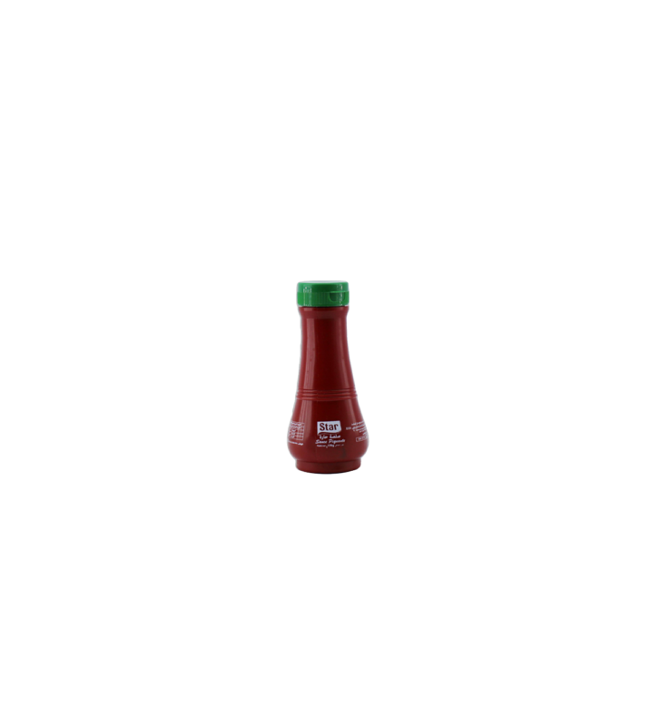 Sauce piquante STAR 215g - meilleur prix en ligne au Maroc ,Casablanca ,  Marrakech , Tanger
